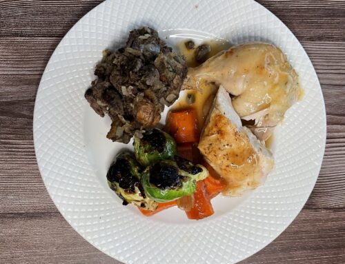 Sunday Roast Chicken