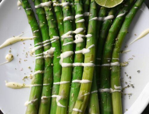 Roasted Asparagus
