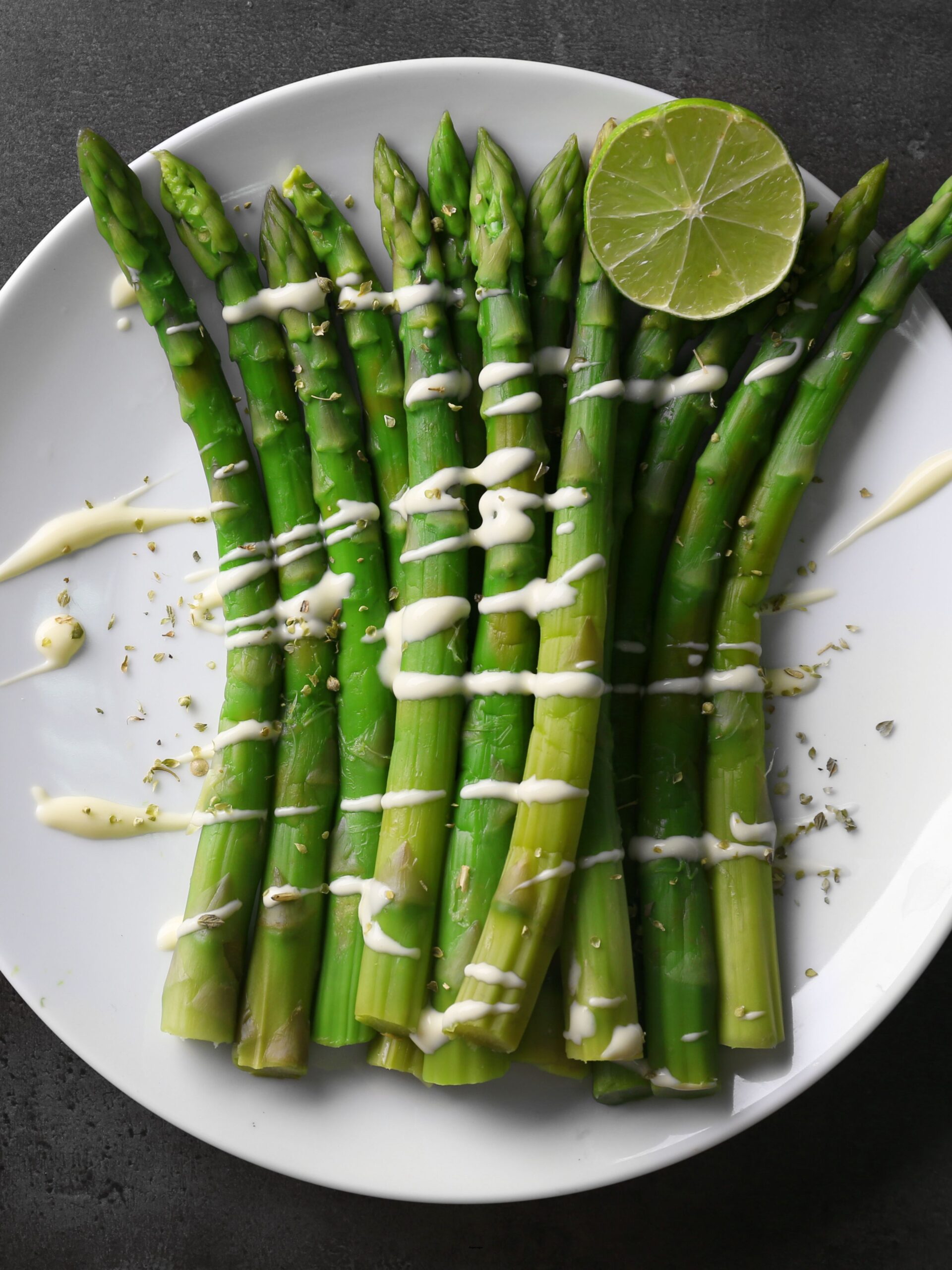 Roasted Asparagus