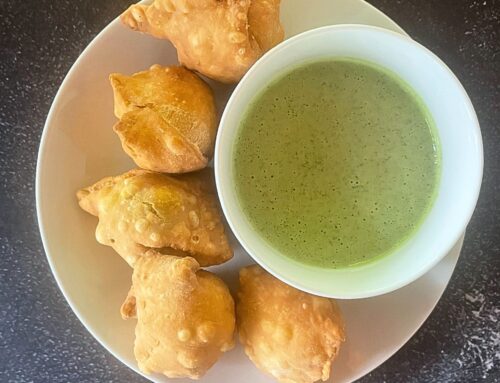 Mint Chutney