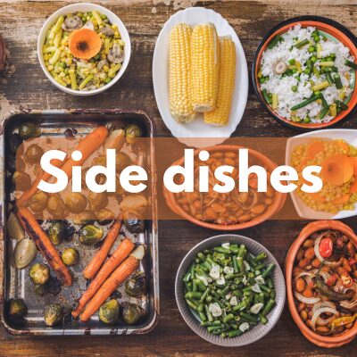 Side Dishes