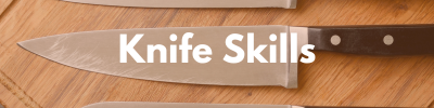 Knife Skills Button Small