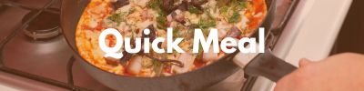 Quick Meals Button Small