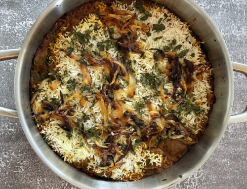 Biryani